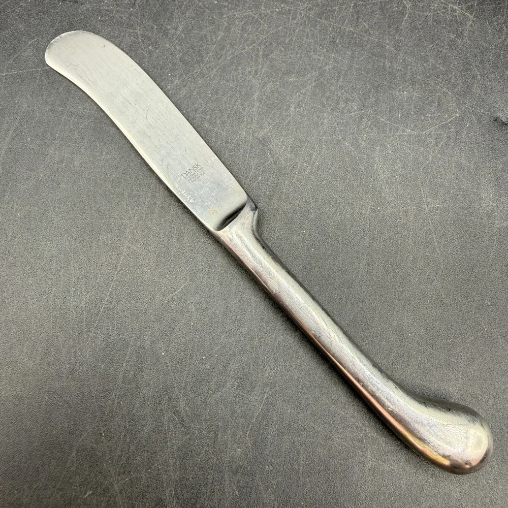 Dansk Kobenhavn  Butter‎ Knife Stainless Flatware Replacements MCM